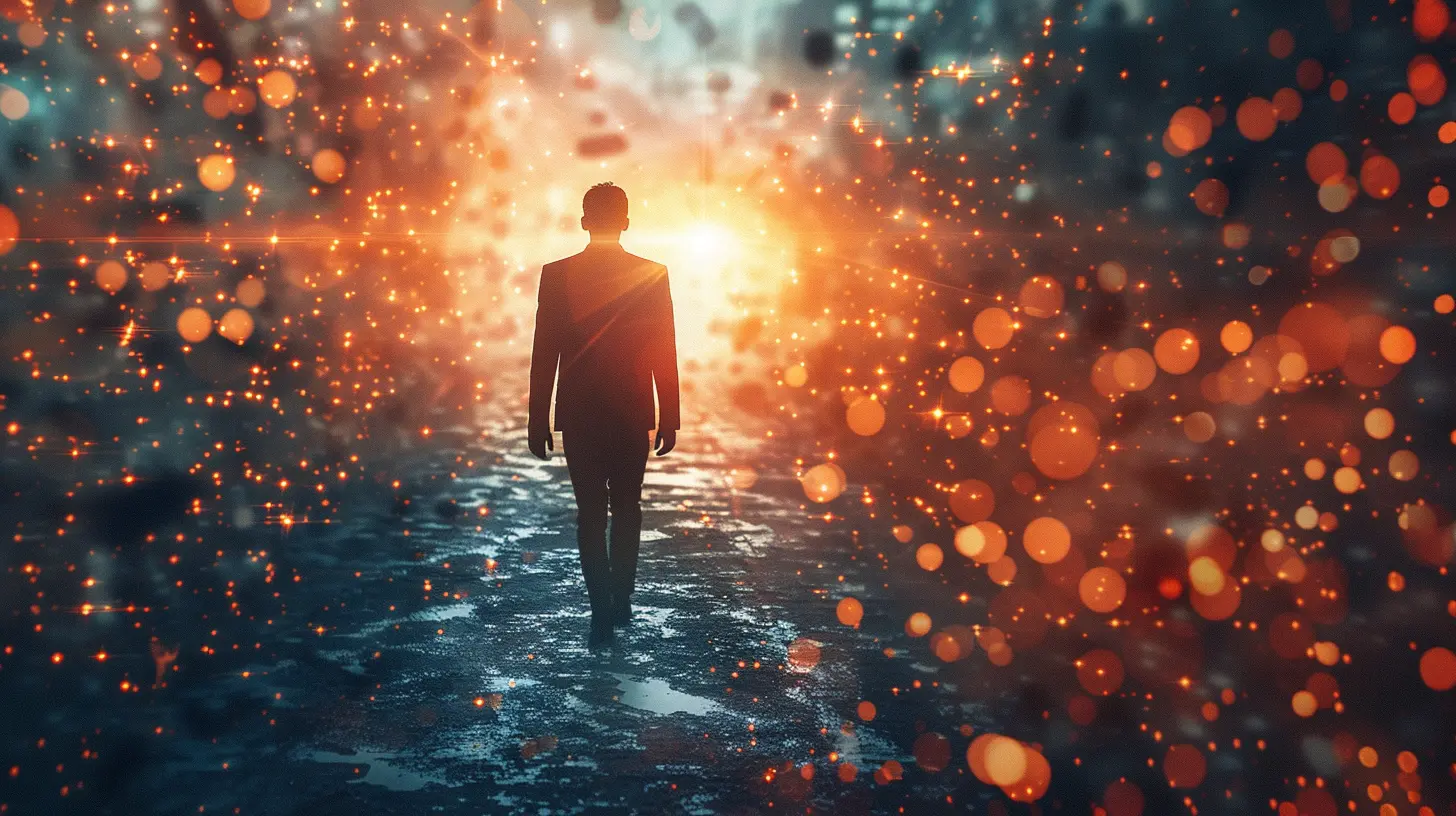 The Future of Leadership: Embracing Change and Transformation