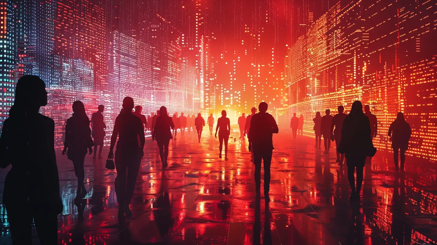 The Future of Work: Human-AI Collaboration in Business Automation