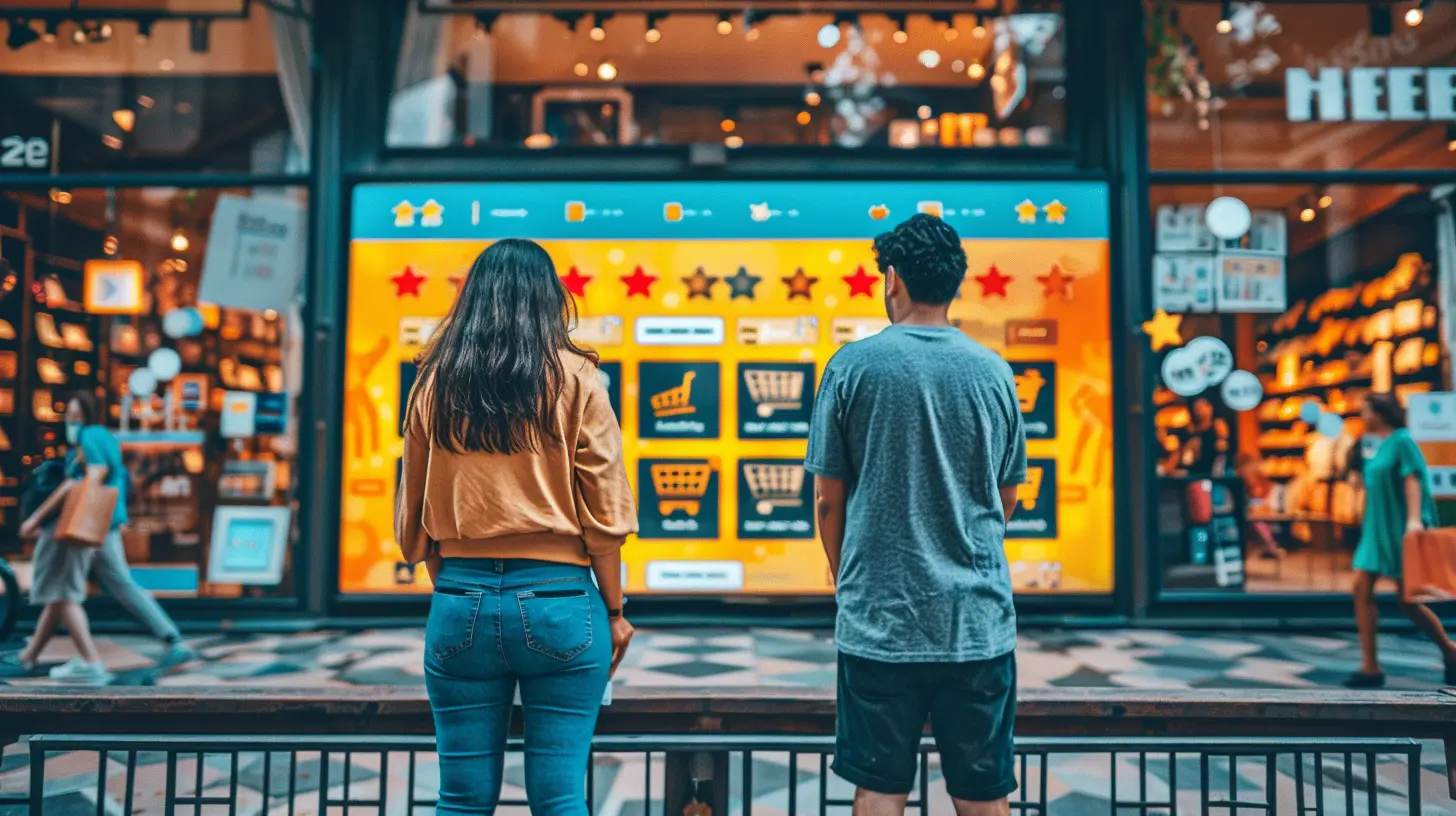 The Growing Impact of Consumer Reviews on Retail Behavior