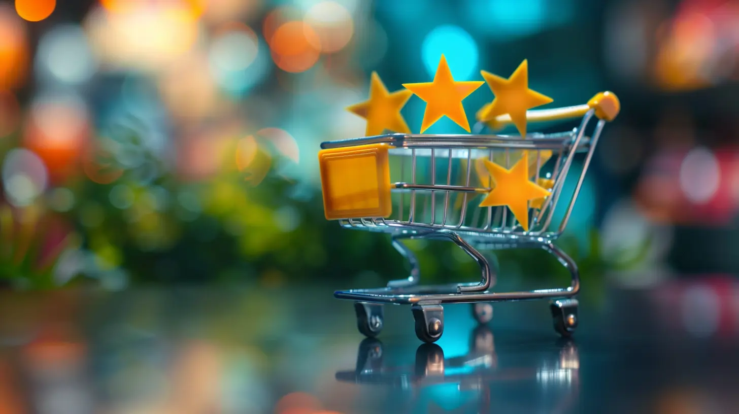 The Growing Impact of Consumer Reviews on Retail Behavior