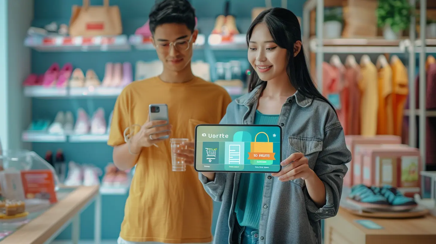 The Impact of Influencer Marketing on Retail Sales