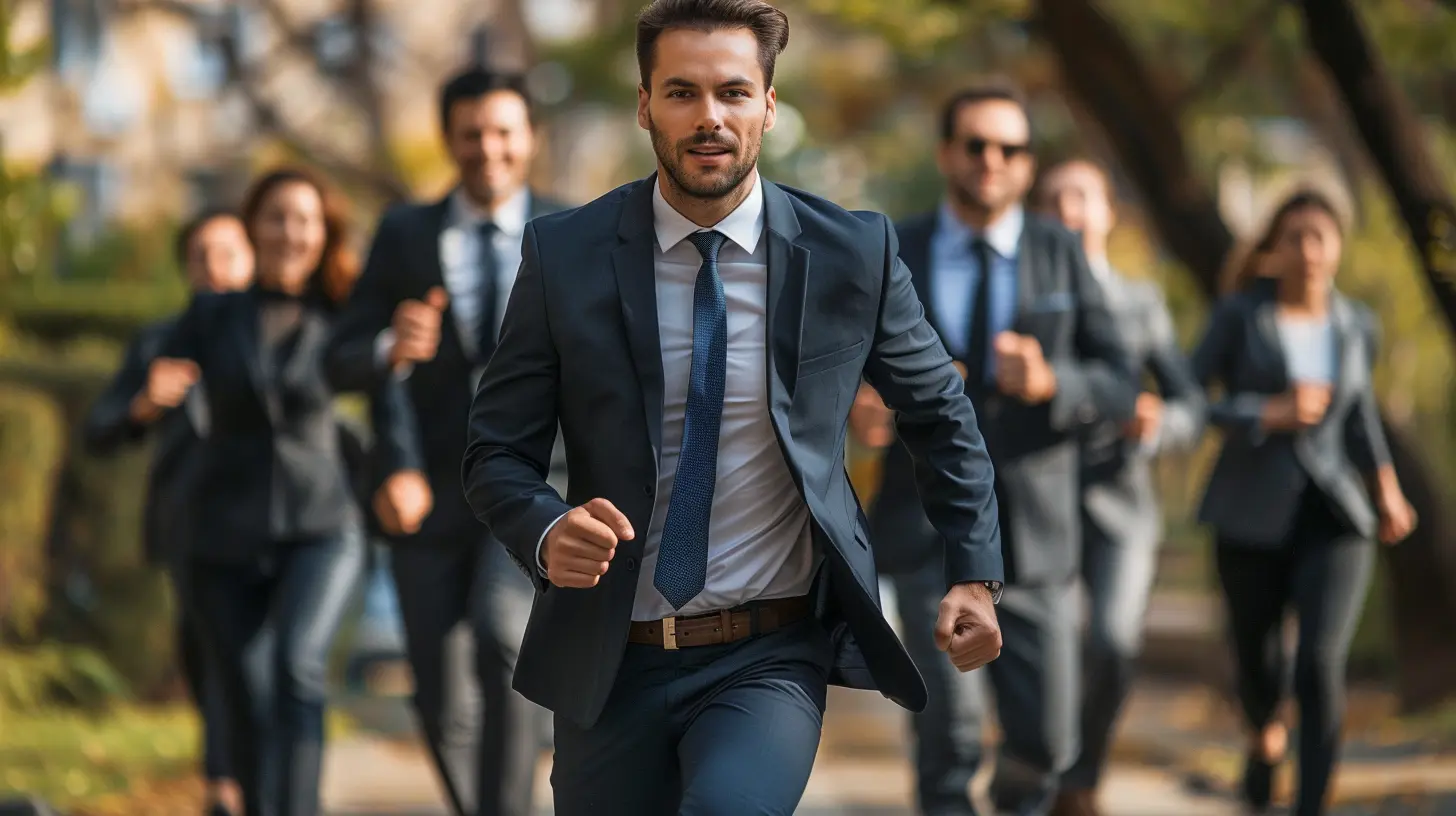 The Impact of Leadership Styles on Company Culture