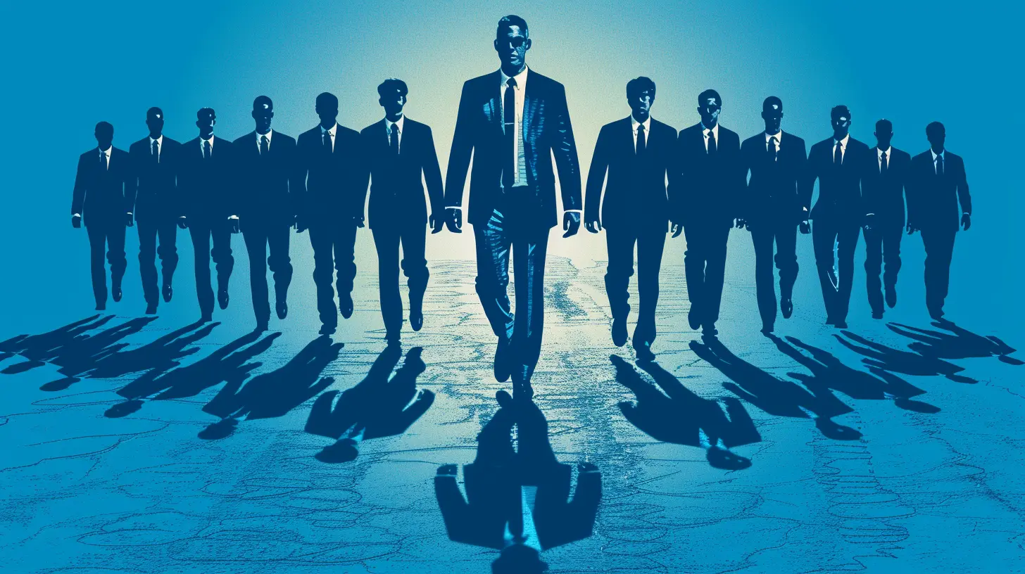 The Impact of Leadership Styles on Company Culture