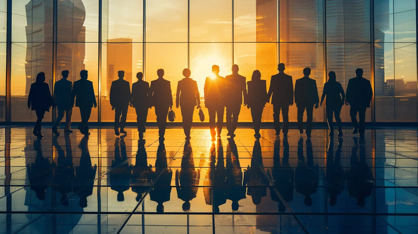 The Impact of Leadership Styles on Company Culture