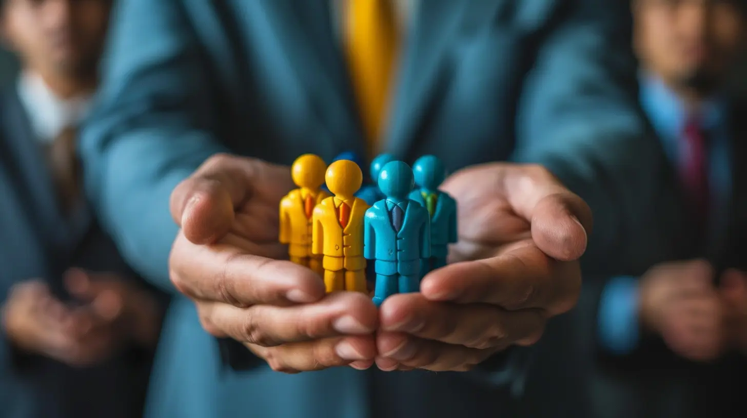 The Impact of Leadership Styles on Company Culture