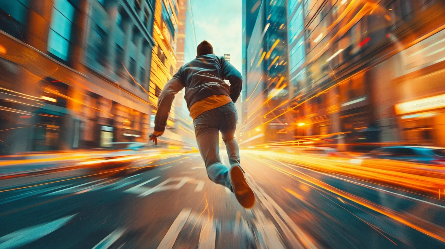 The Importance of Agility in a Fast-Moving Startup World