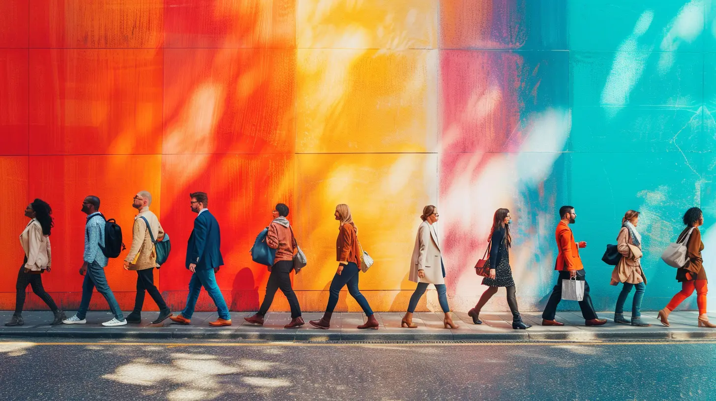 The Importance of Diversity and Inclusion in the Retail Workforce