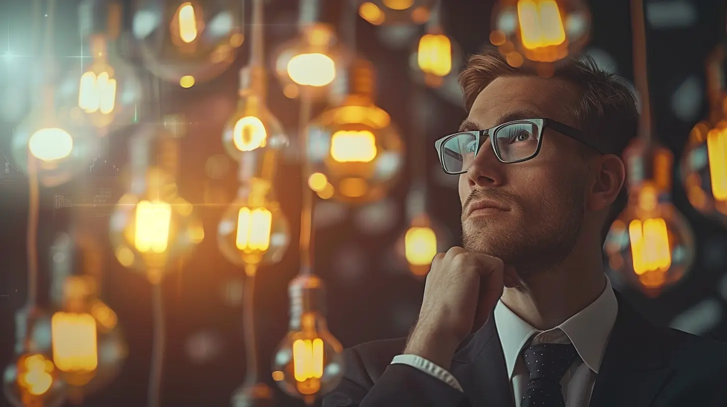 The Importance of Visionary Thinking in Business Leadership