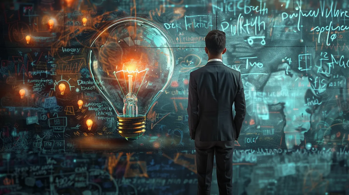 The Importance of Visionary Thinking in Business Leadership