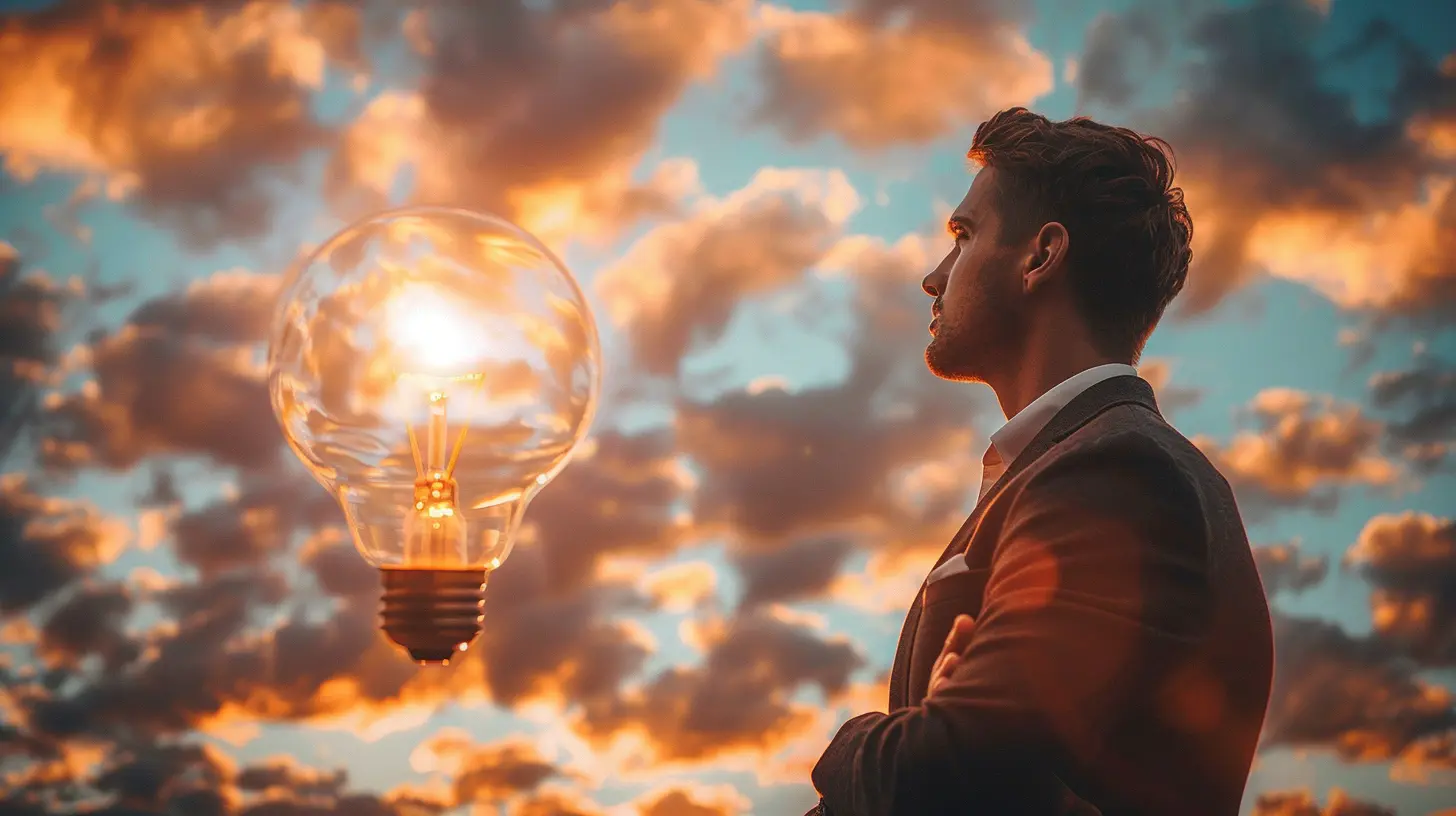 The Importance of Visionary Thinking in Business Leadership
