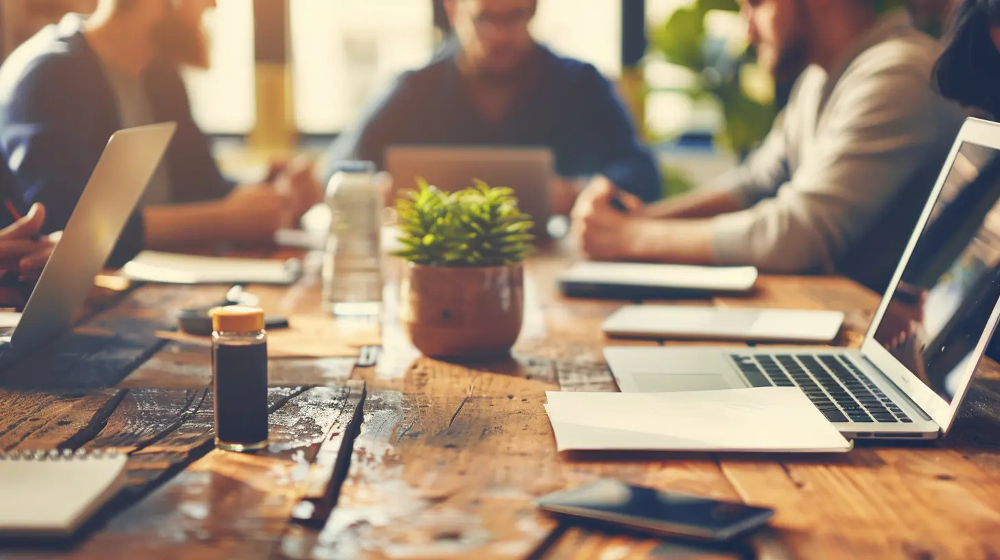 The Investor Perspective: What They Look for in Startups