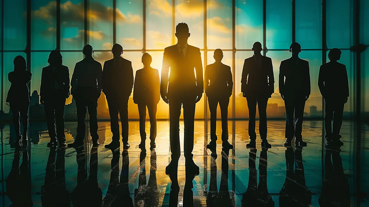 The Leader’s Guide to Managing Organizational Change