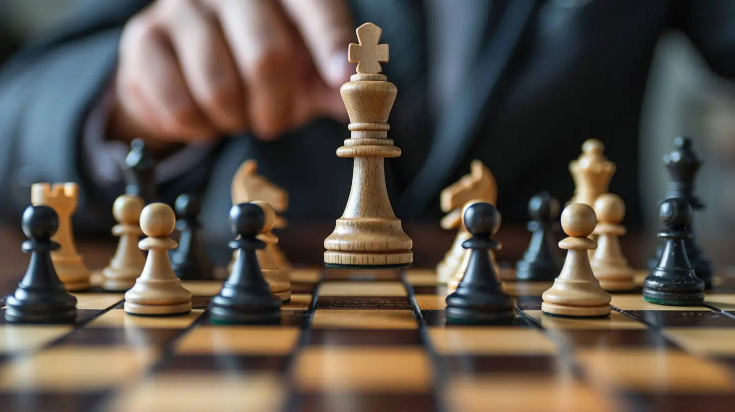 The Leader’s Guide to Managing Organizational Change