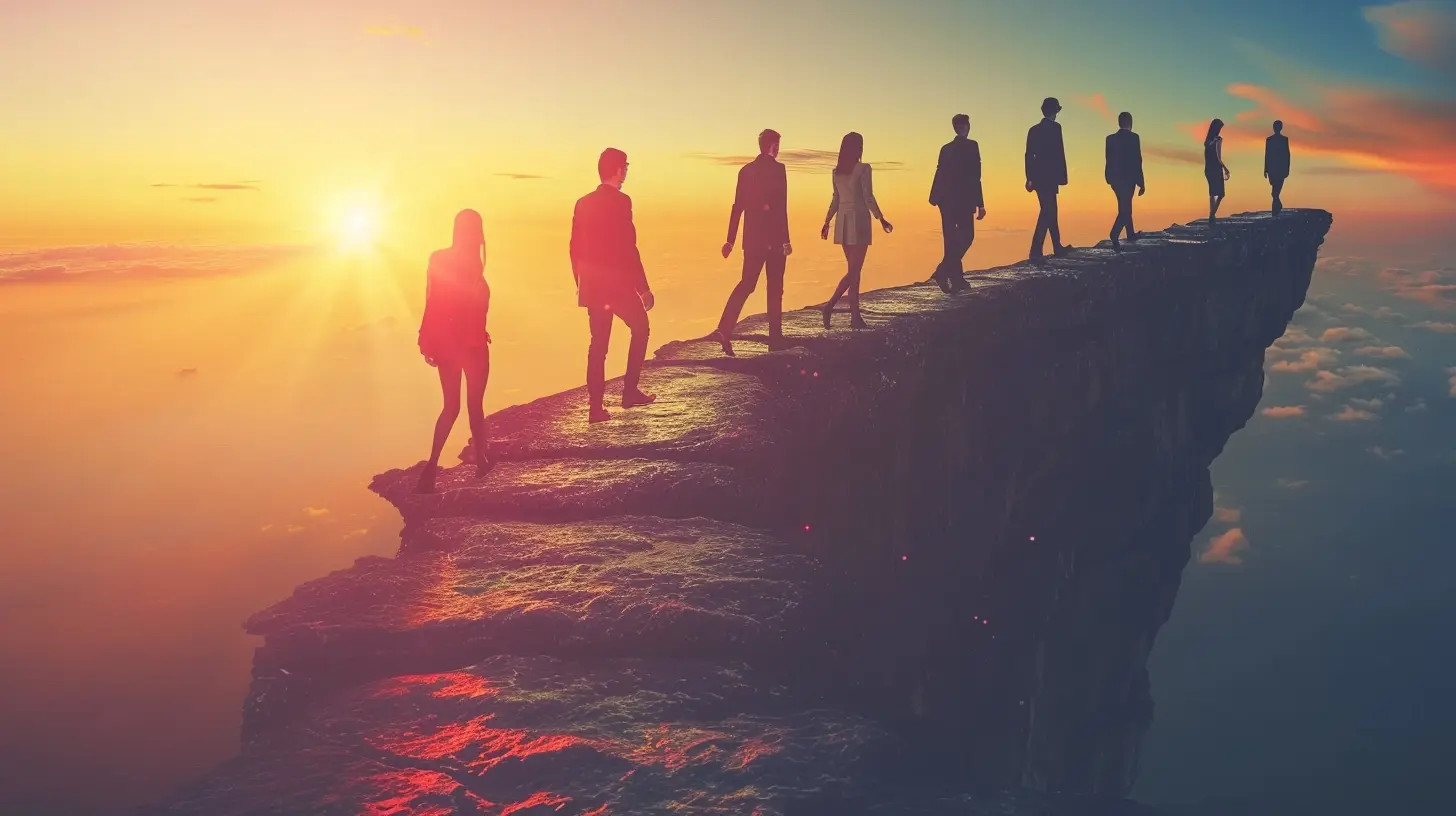 The Leader’s Guide to Managing Organizational Change