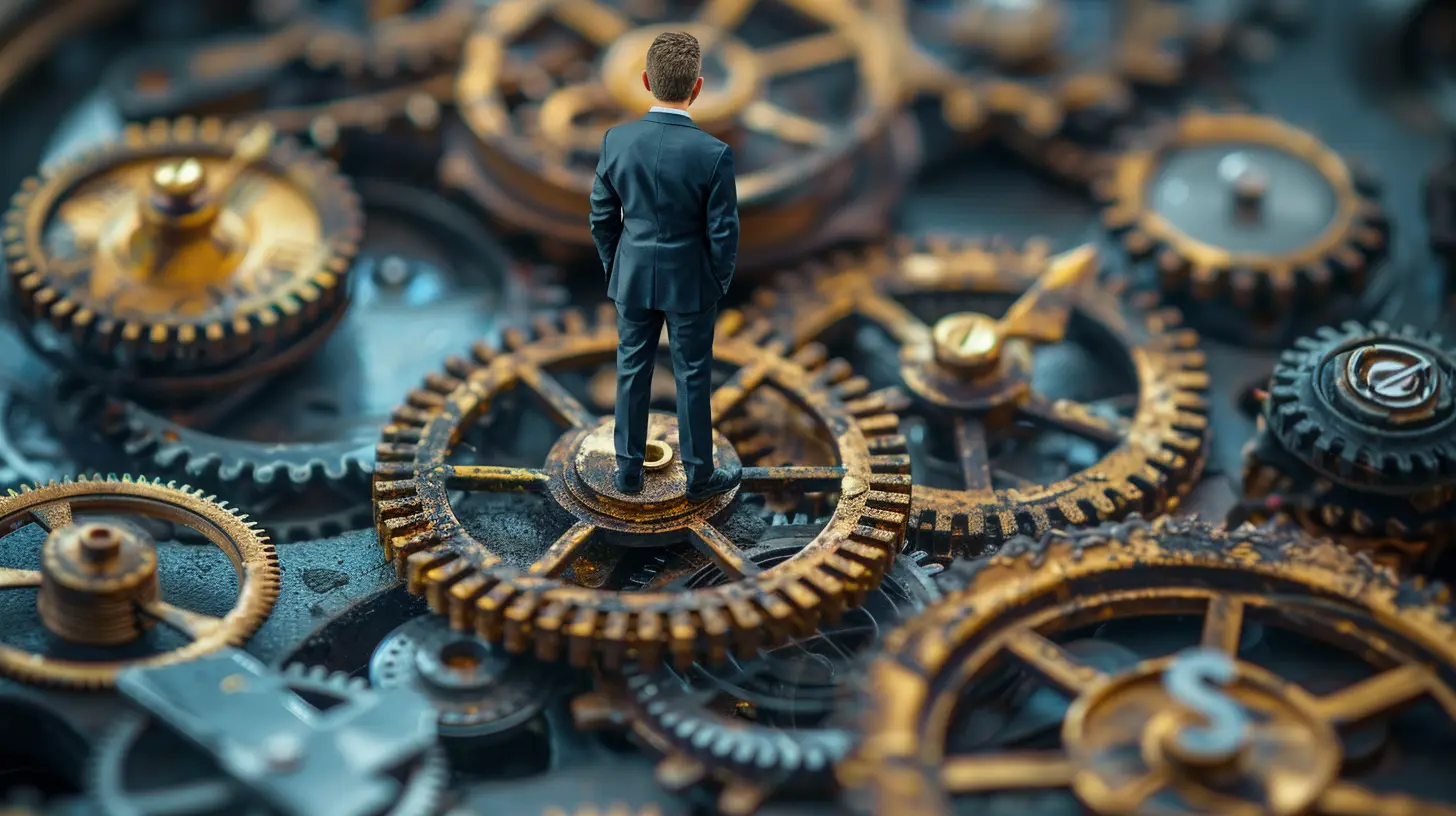 The Link Between Business Productivity and Cost Savings