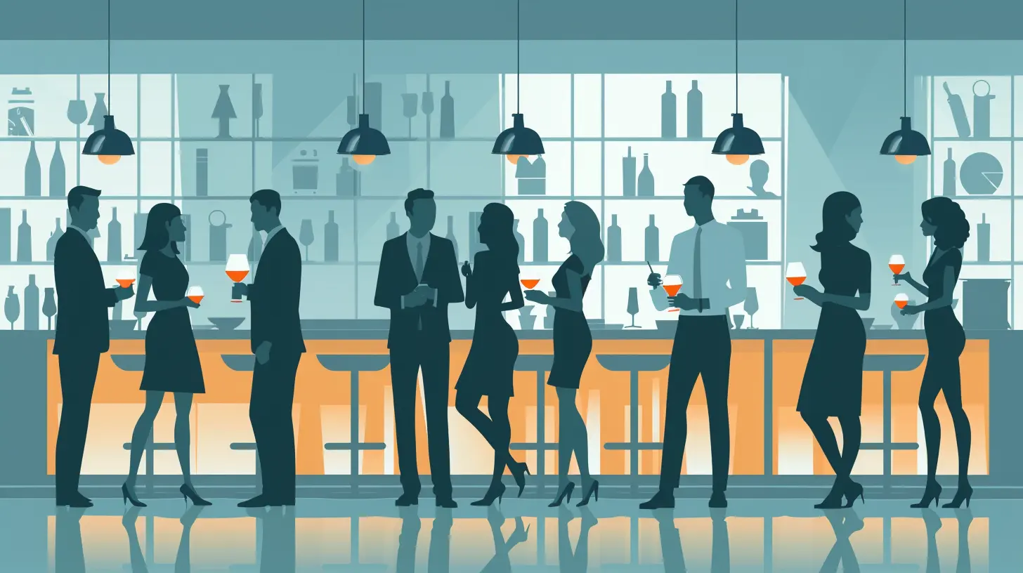 The Power of Networking for Startup Founders