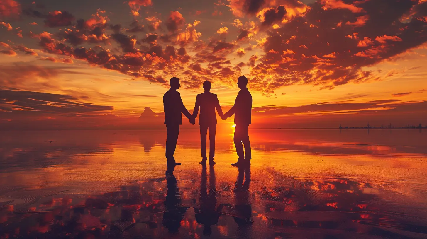 The Power of Networking for Startup Founders