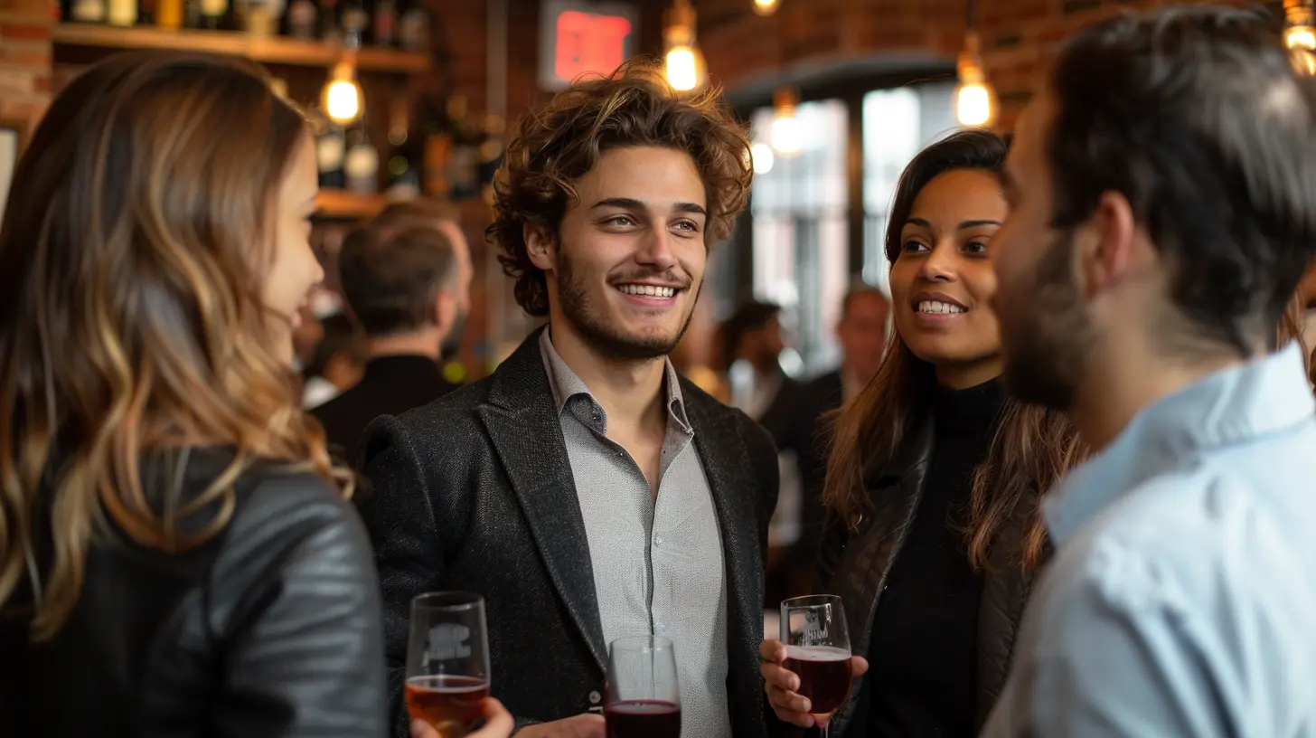 The Power of Networking for Startup Founders