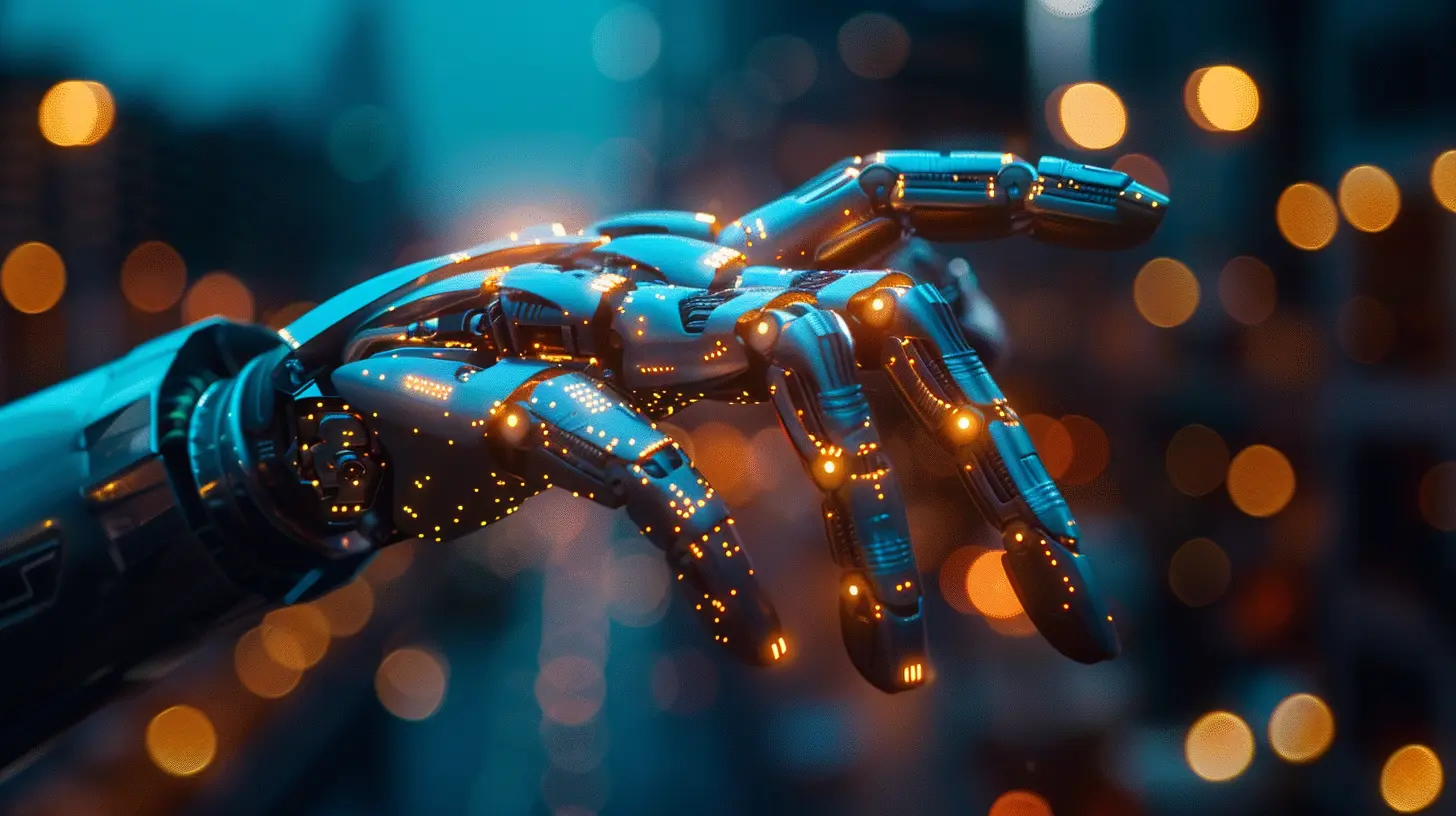 The Role of Automation in Reducing Business Risk