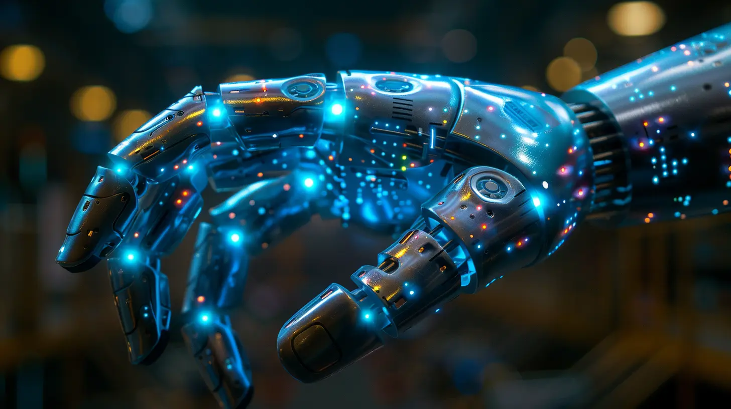 The Role of Automation in Reducing Business Risk