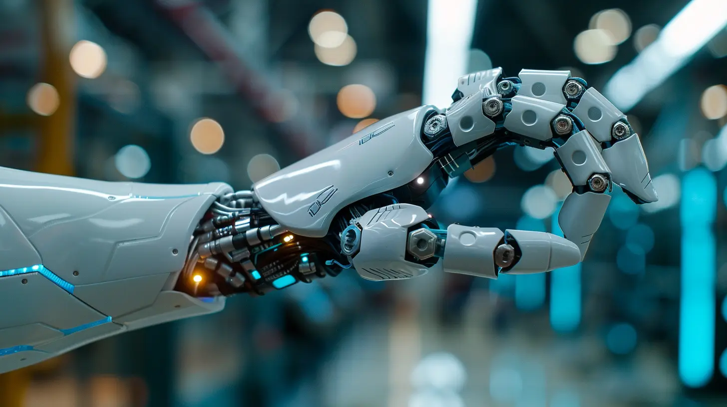 The Role of Automation in Reducing Business Risk