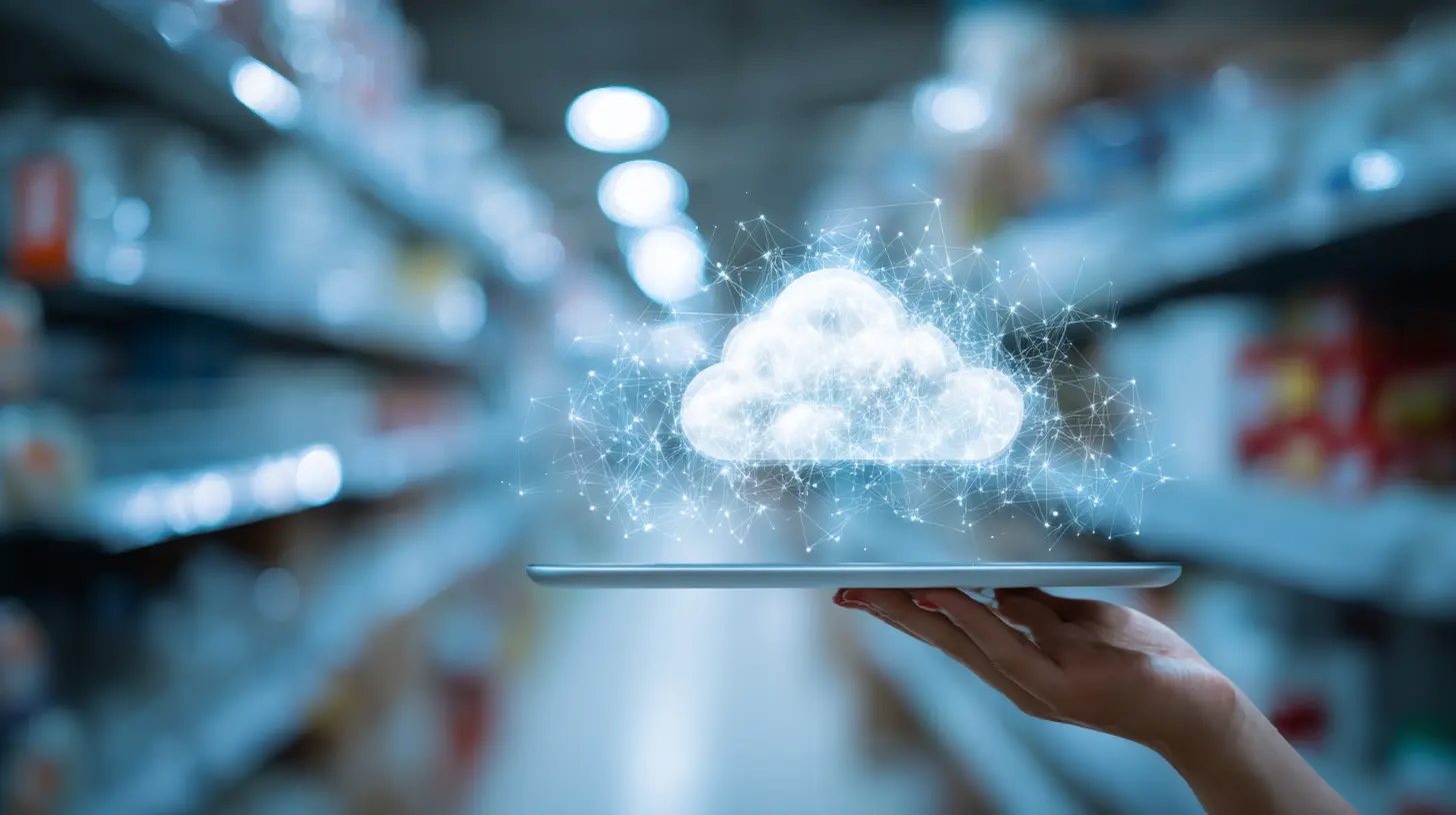 The Role of Cloud Computing in eCommerce and Retail Transformation