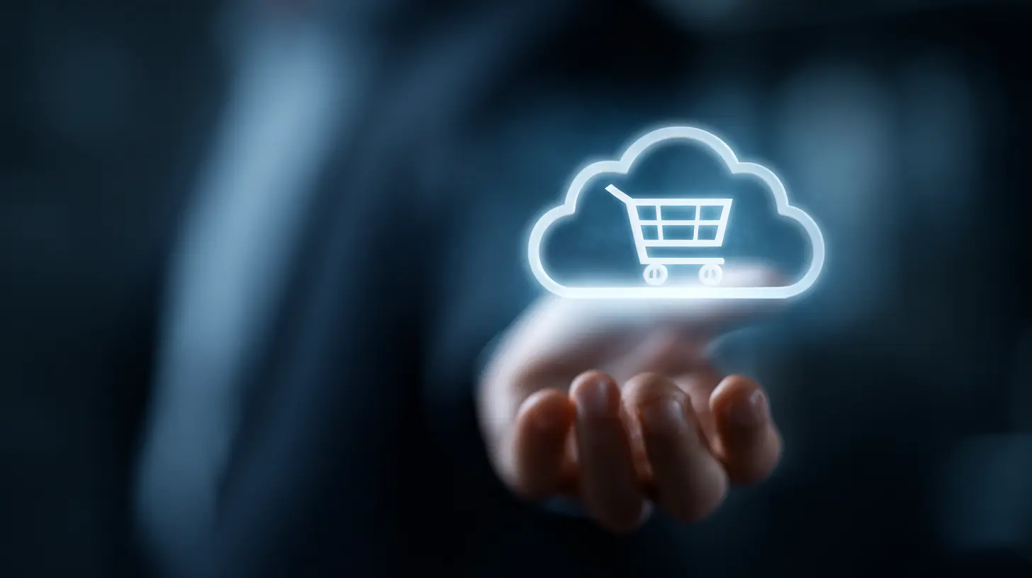 The Role of Cloud Computing in eCommerce and Retail Transformation