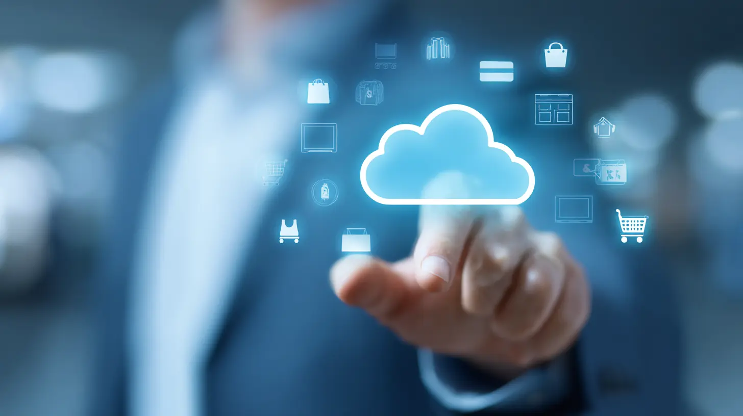 The Role of Cloud Computing in eCommerce and Retail Transformation