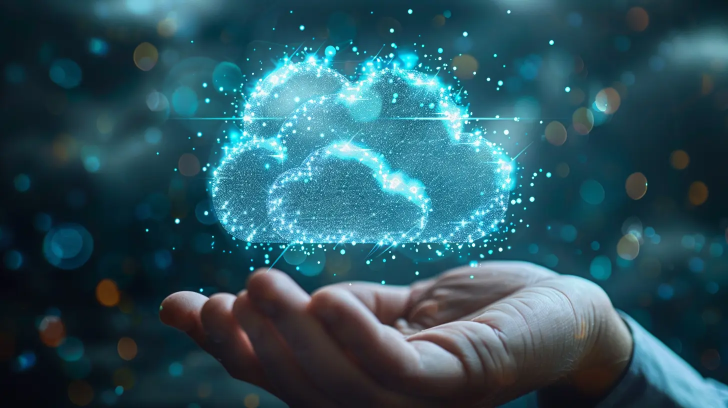 The Role of Cloud Computing in Enhancing Customer Experiences