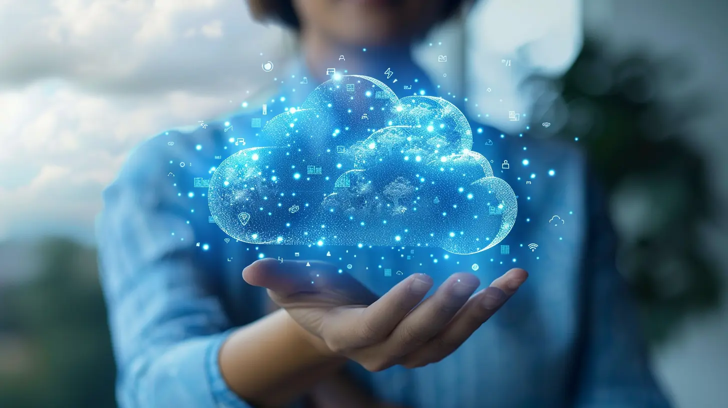 The Role of Cloud Computing in Enhancing Customer Experiences