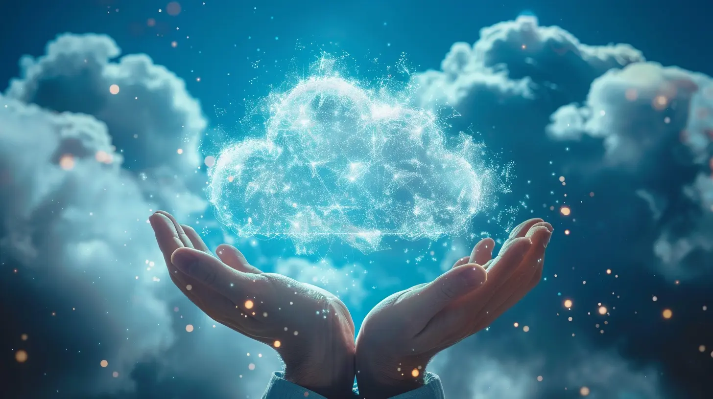 The Role of Cloud Computing in Enhancing Customer Experiences
