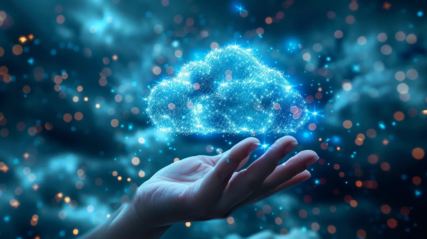 The Role of Cloud Computing in Remote Workforce Enablement