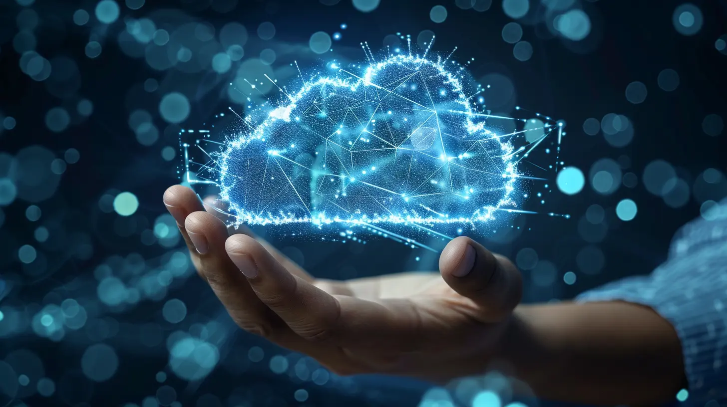 The Role of Cloud Computing in Remote Workforce Enablement