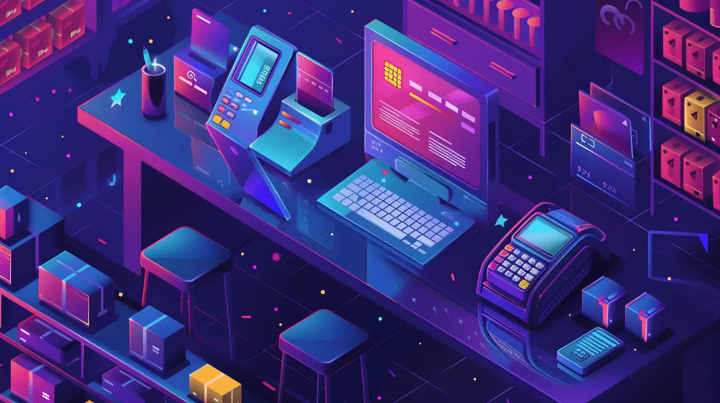 The Role of Contactless Payments in Retail Transactions