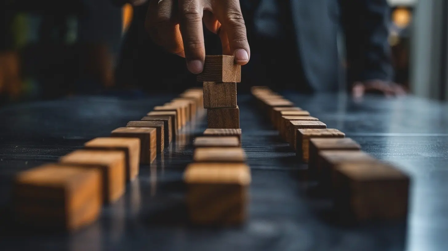 The Role of Contingency Planning in Business Success