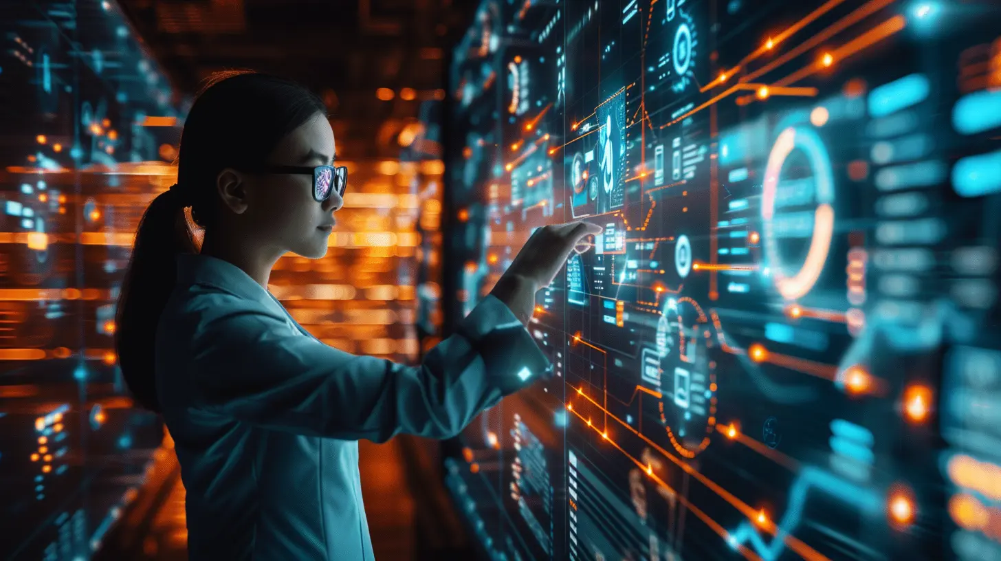 The Role of Data Integration in Business Automation Success