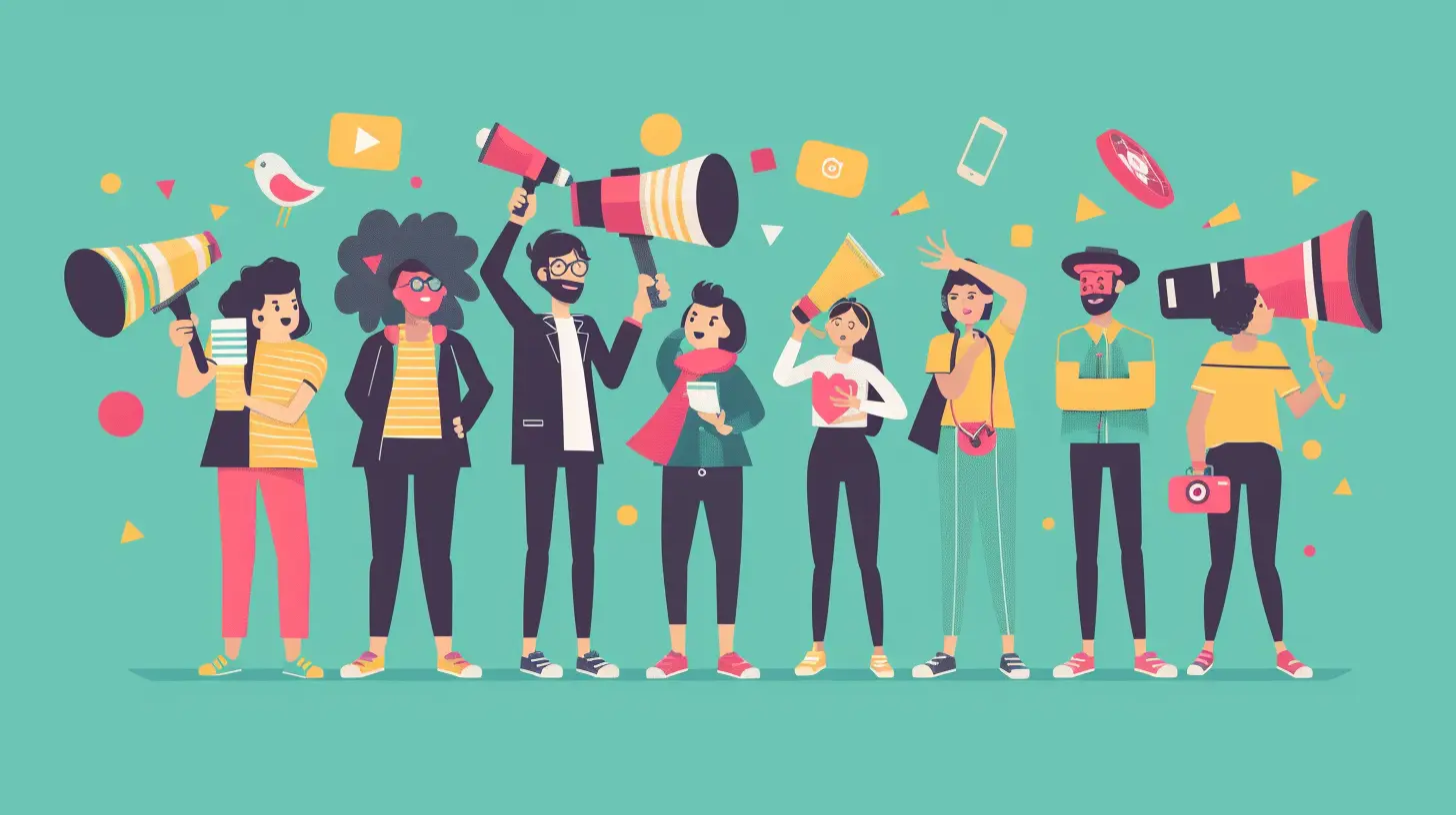 The Role of Influencers in Shaping Consumer Decisions