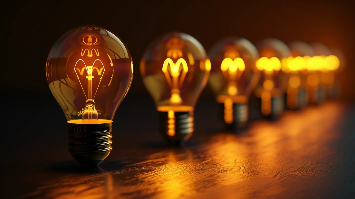 The Role of Innovation in Business Planning