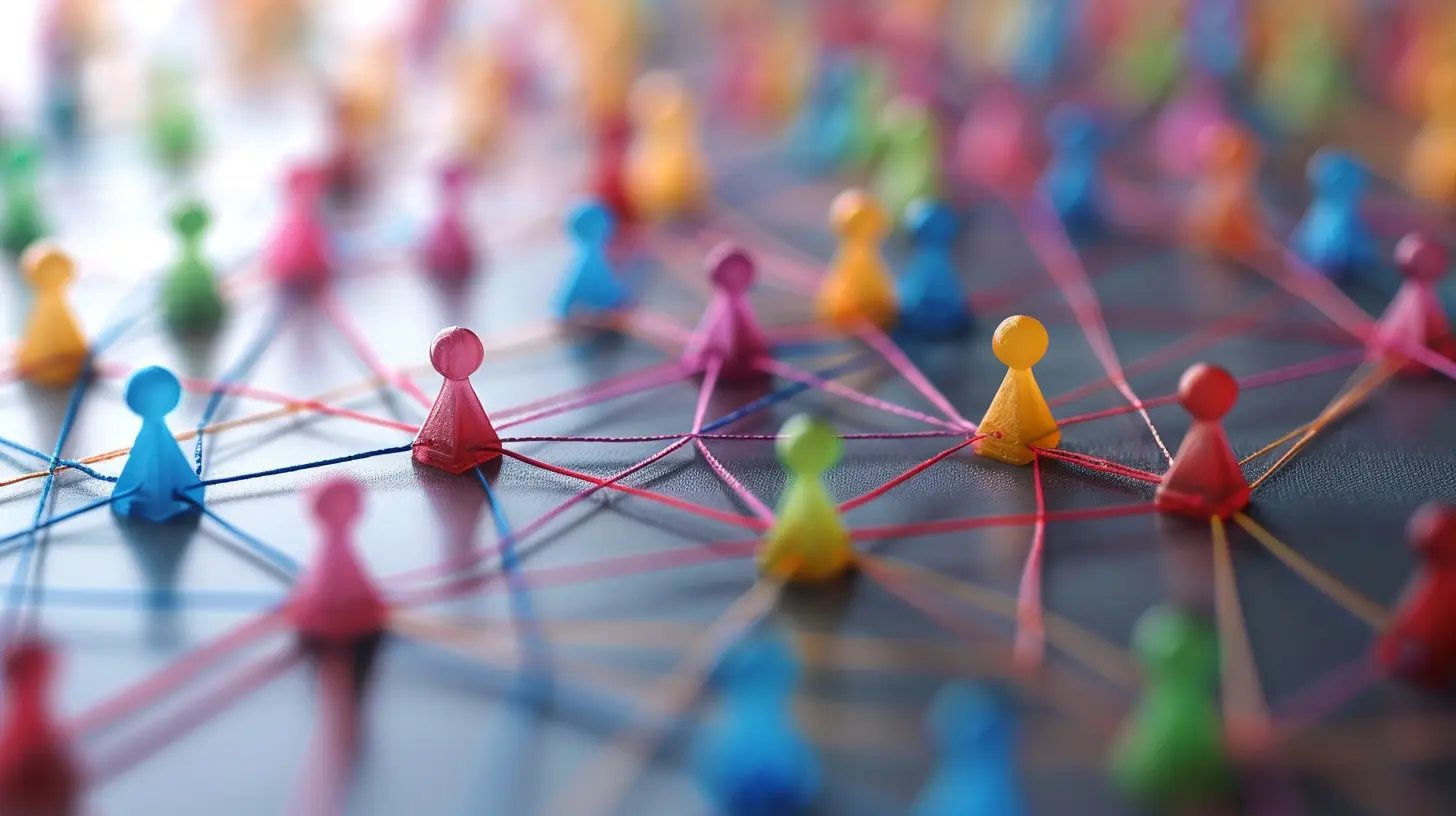 The Role of Networking in Securing Venture Capital for Your Startup
