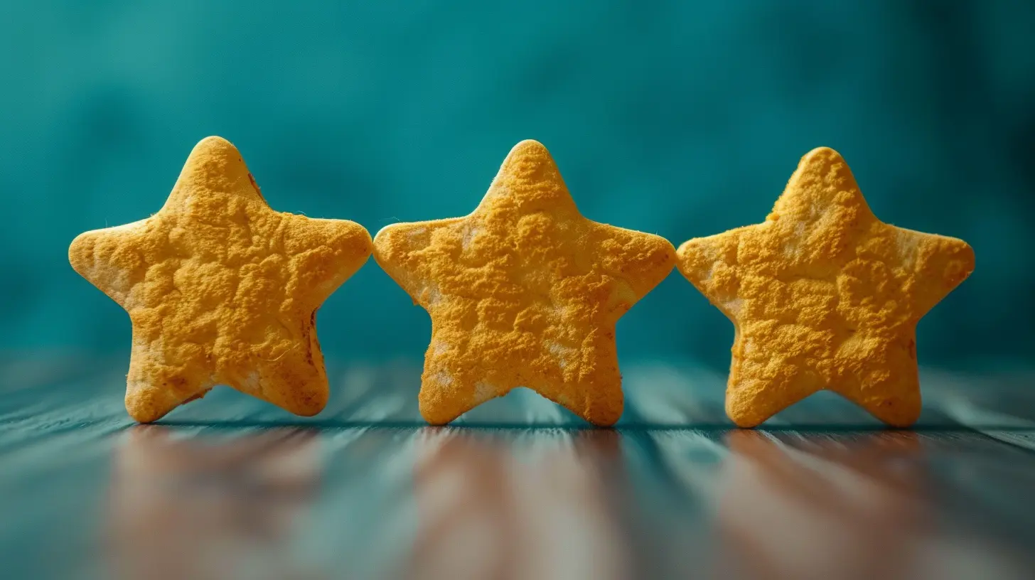 The Role of Reviews and Ratings in Local SEO
