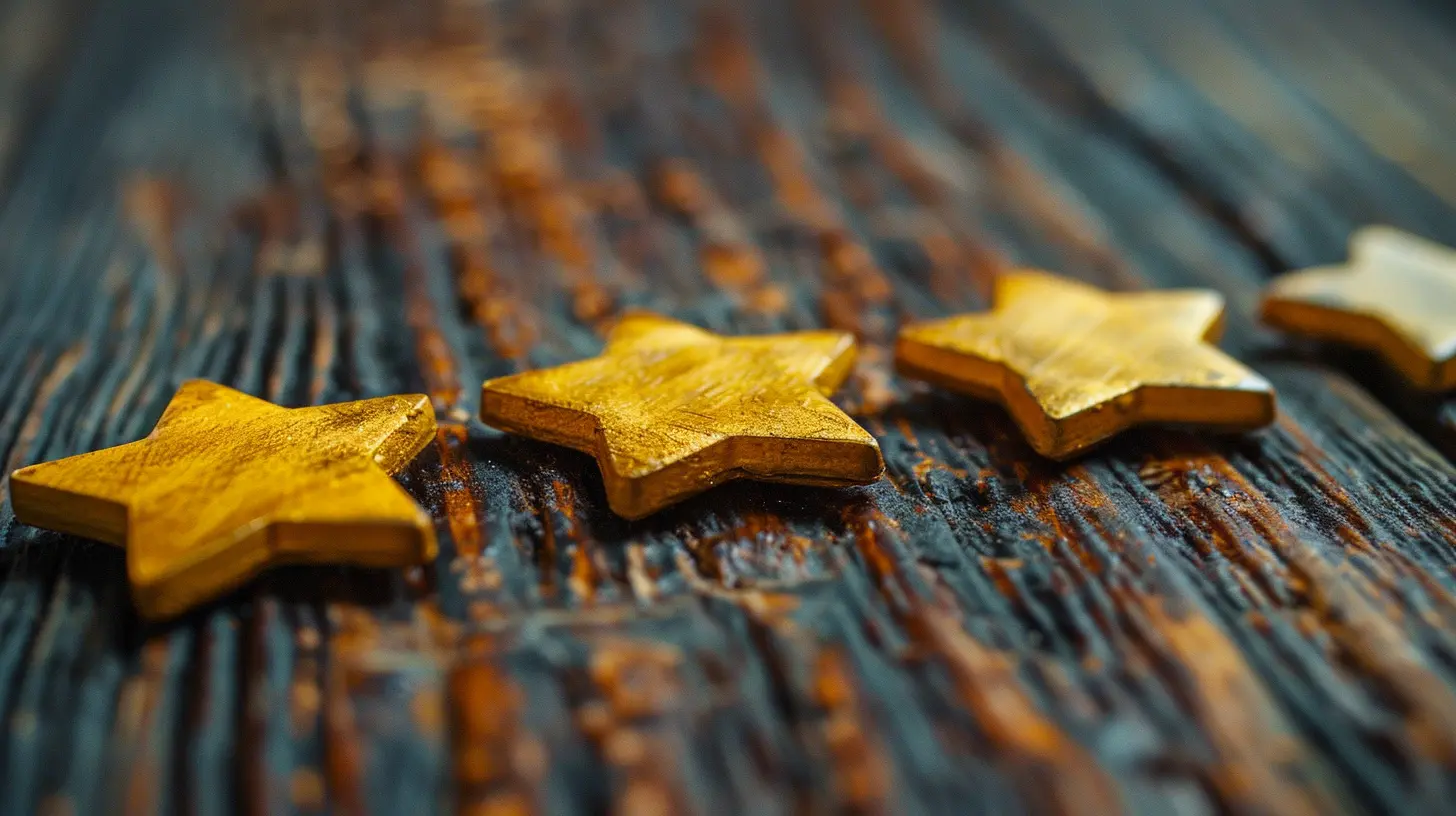 The Role of Reviews and Ratings in Local SEO