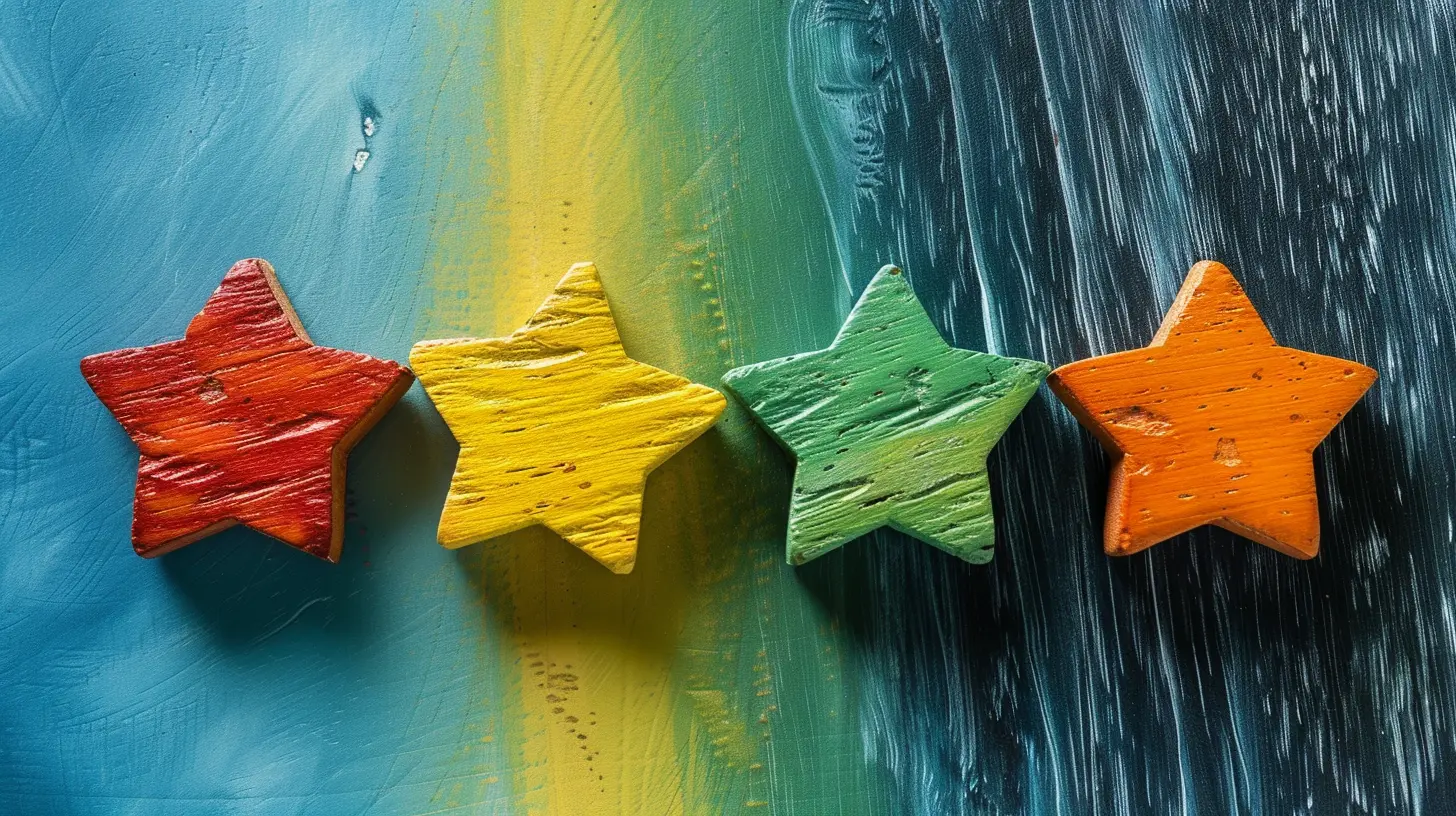 The Role of Reviews and Ratings in Local SEO