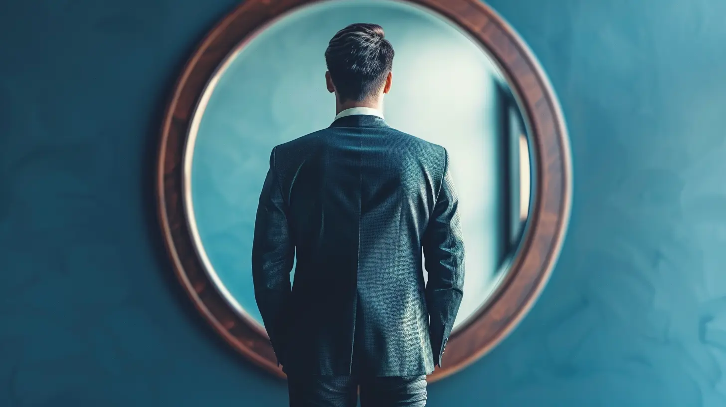 The Role of Self-Reflection in Leadership Growth