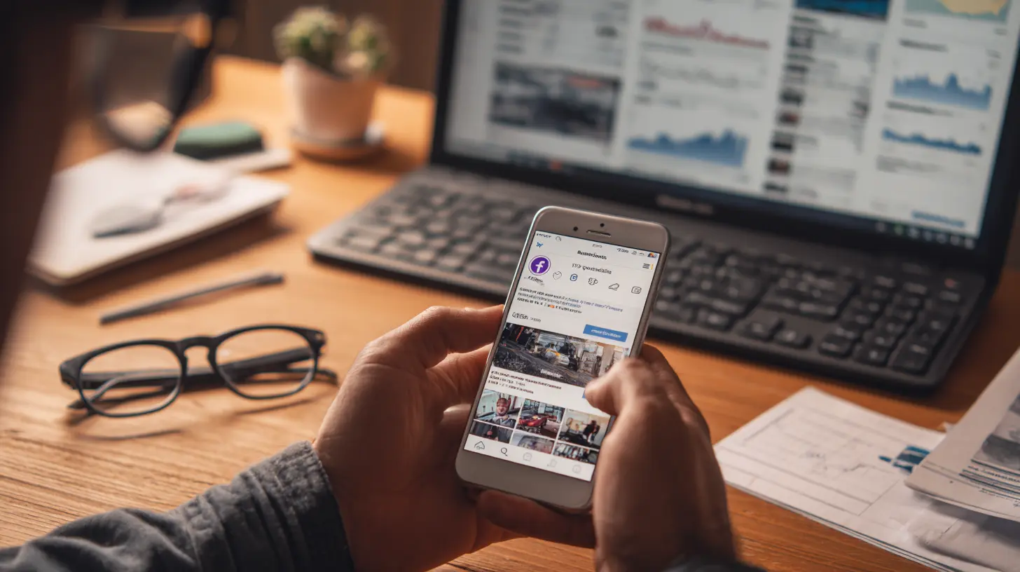 The Role of Social Media in Growing Your Online Business