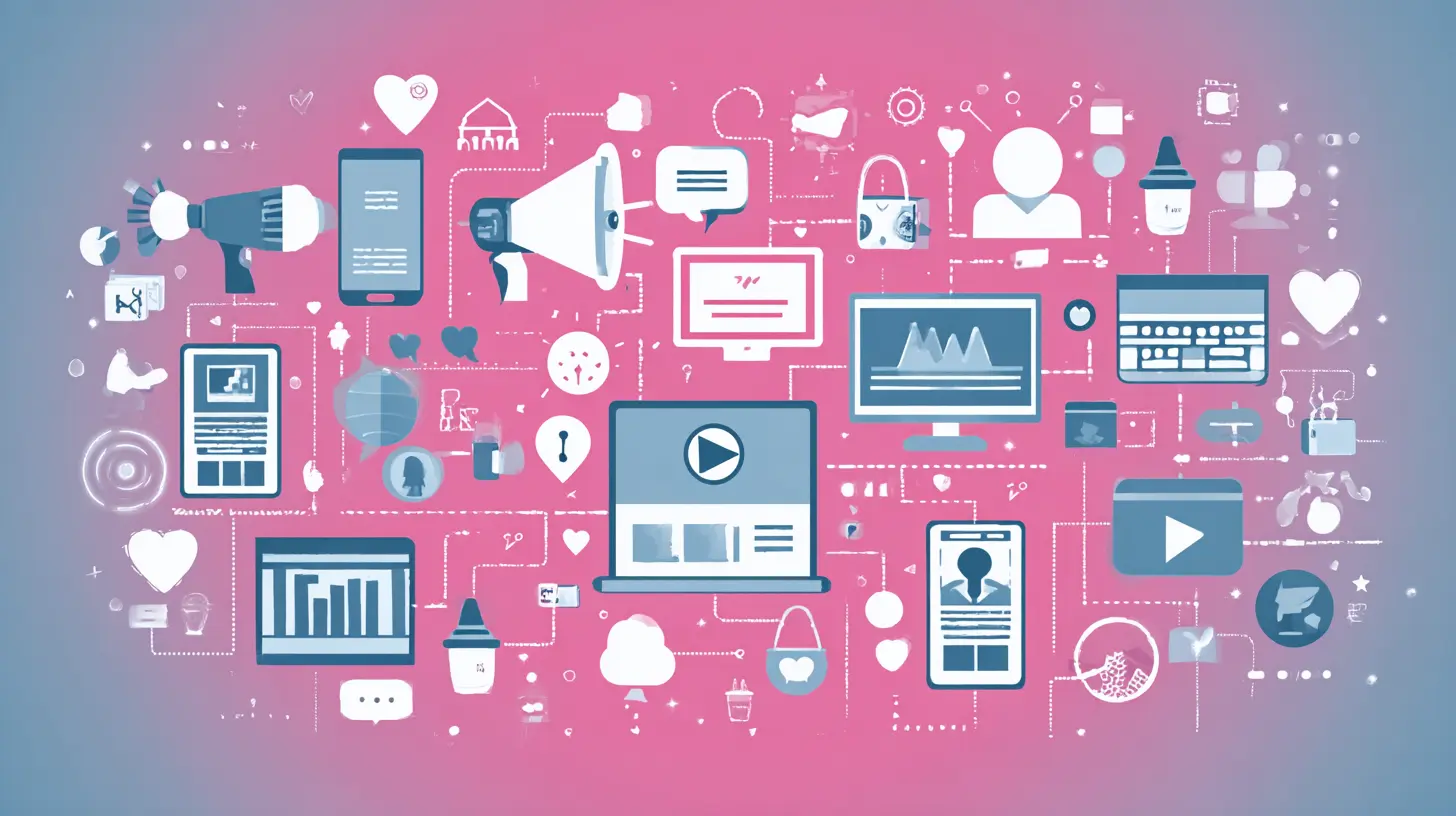 The Role of Social Media in Growing Your Online Business