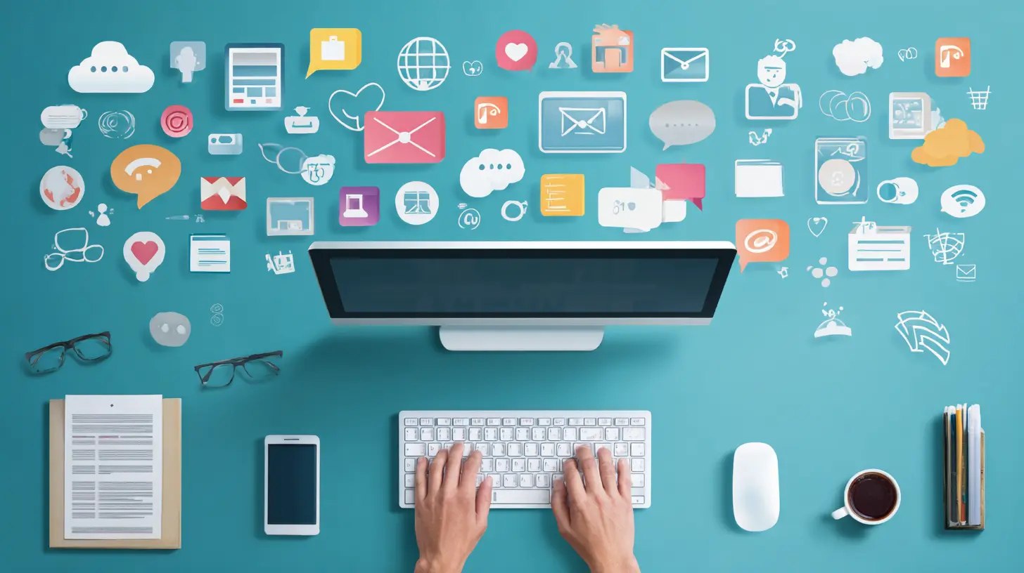 The Role of Social Media in Growing Your Online Business