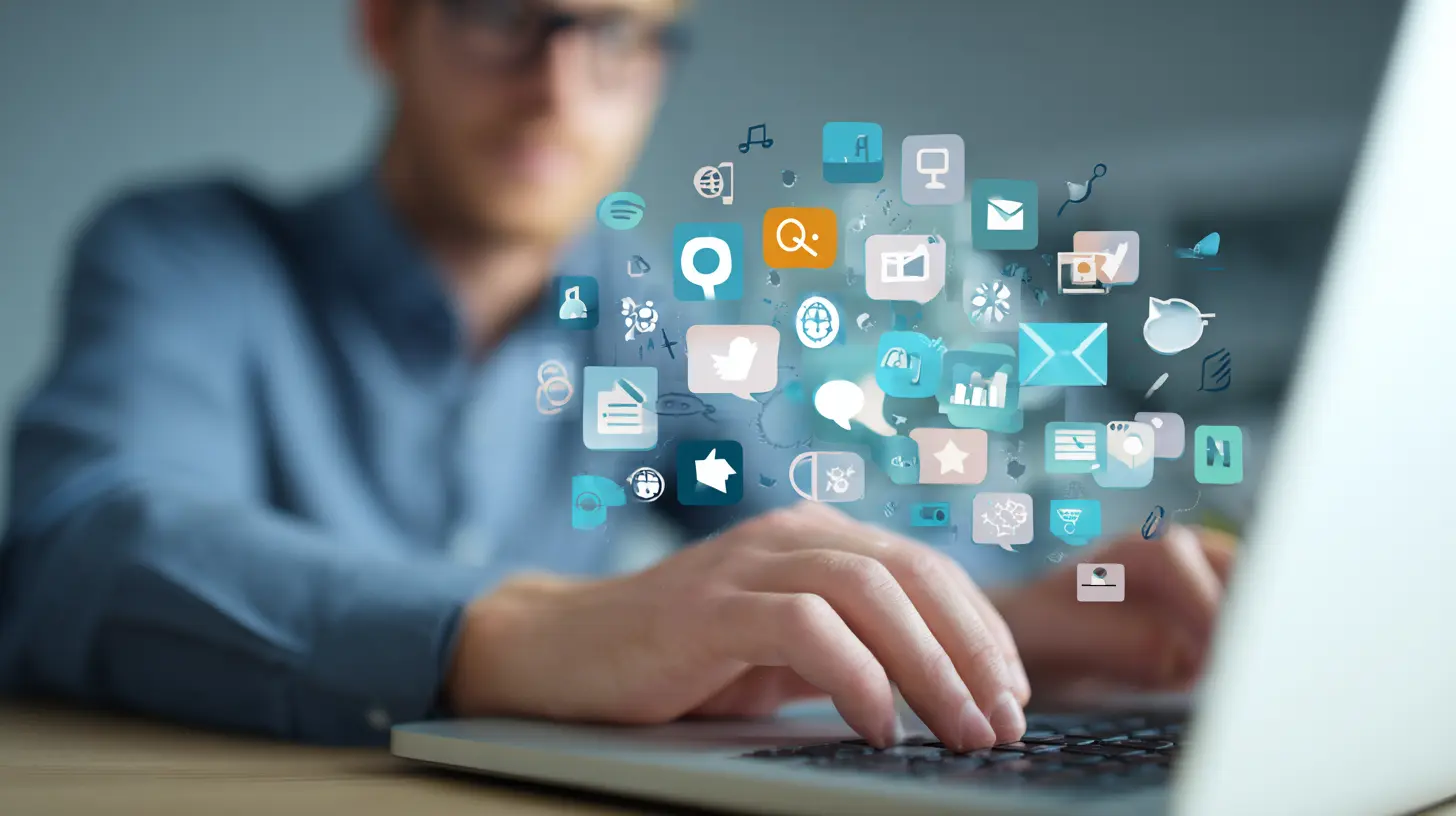 The Role of Social Media in Growing Your Online Business