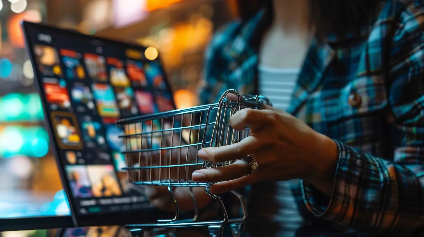 The Role of Venture Capital in Shaping E-commerce Businesses