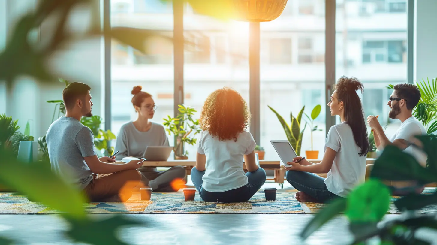 The Role of Wellness Programs in Enhancing Workplace Culture