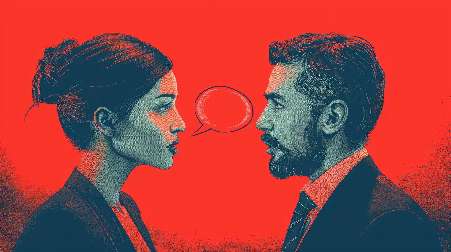 The Science of Nonverbal Communication in Leadership